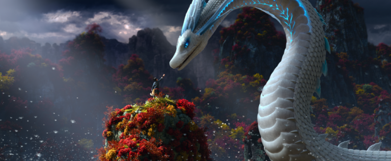 GKIDS’ First Chinese Title – WHITE SNAKE, Opens In NY Nov. 29 – Movie News