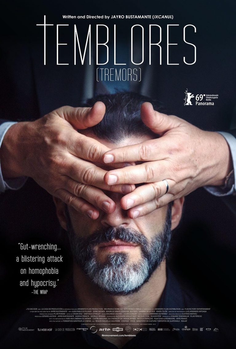 TEMBLORES, the Gut-Wrenching Guatemalan Drama from Jayro Bustamante, Opening in NYC on 11/29 + Addt’l Markets – Movie News