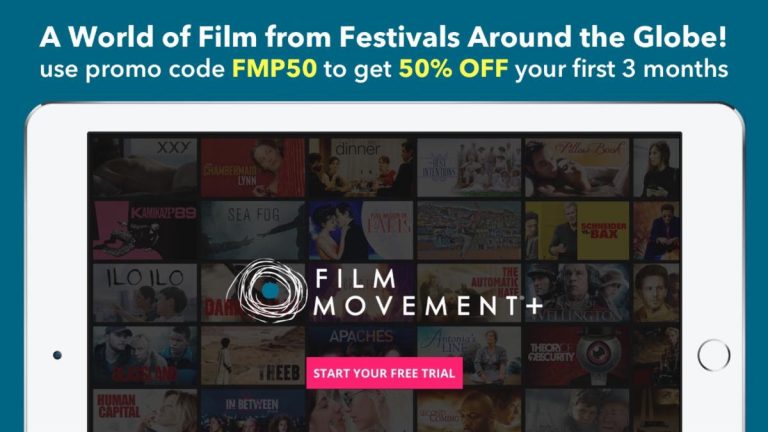 FILM MOVEMENT Has Gifts for Every Cinema Lover This Holiday Season! – Movie News