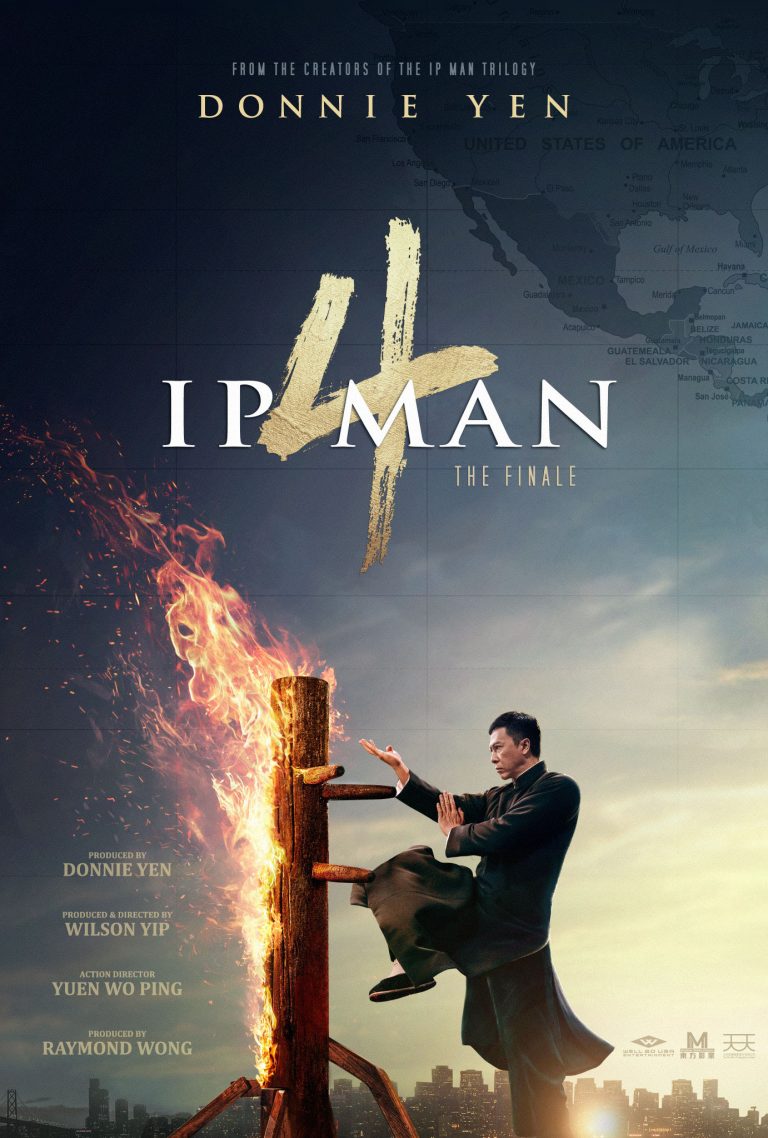 IP MAN 4: THE FINALE In Select Theaters Nationwide December 25th – Movie News