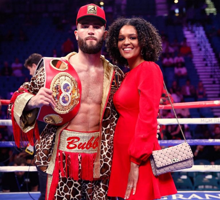 Caleb Plant to Host Turkey Drive in Hometown – Boxing News