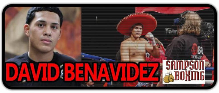 David Benavidez Wants Showdowns with WBA Champ Callum Smith & Canelo Alvarez – Boxing News