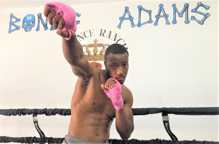 Muhsin Cason Returns This Saturday in Baltimore MD – Boxing News