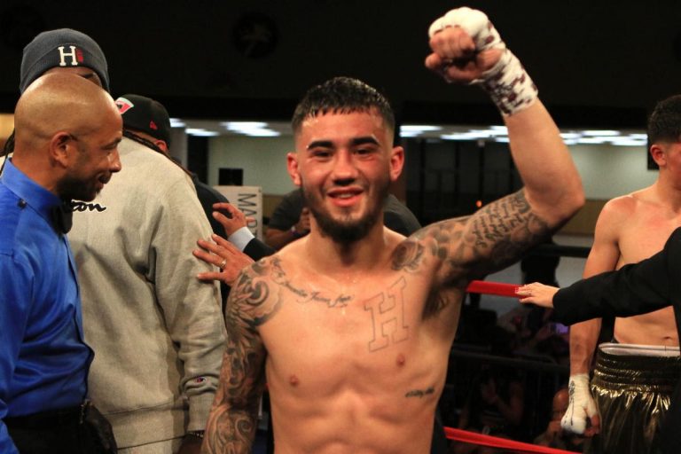 Henry “World Star” Arredondo Remains Undefeated – Boxing News