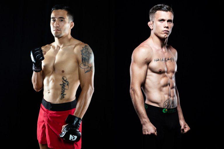 CA Announces Two New PPV Bouts for ‘Tito vs. Alberto’ on December 7 – MMA News