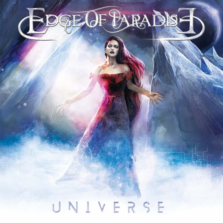 EDGE OF PARADISE Release New Album “Universe” Today via Frontiers Music Srl  – Music News