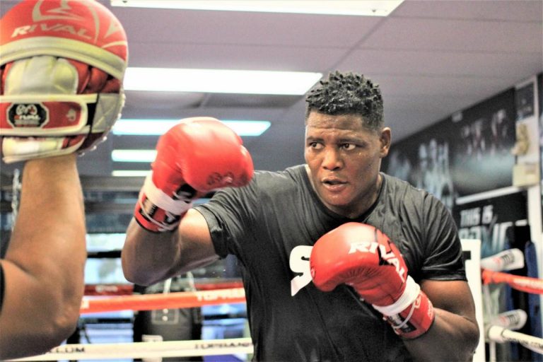 Luis Ortiz READY FOR WAR: Deontay Wilder Put on Notice – Boxing News