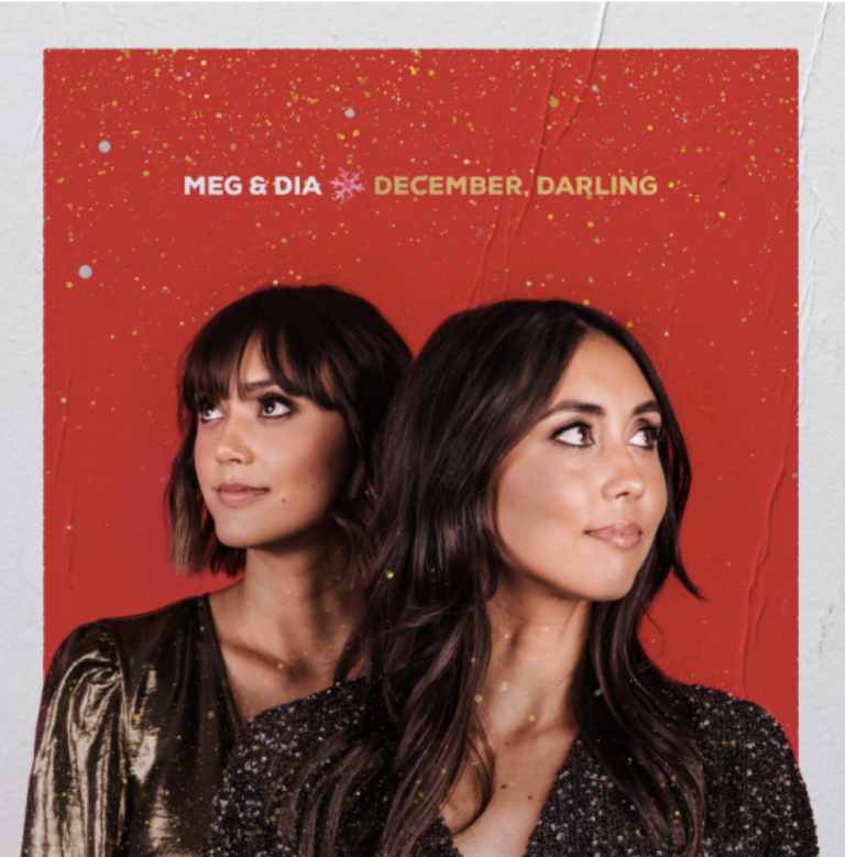 Meg & Dia Announce Christmas Album ‘December, Darling’, Out 11/15 via Pure Noise Records – Music News