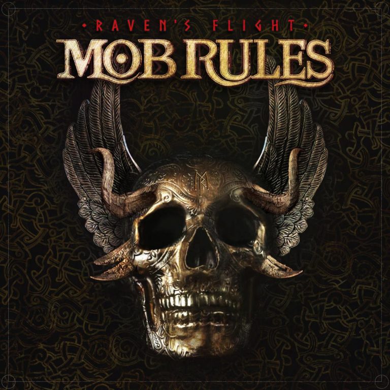 MOB RULES Release Cover of Amon Amarth’s “Raven’s Flight” – Music News