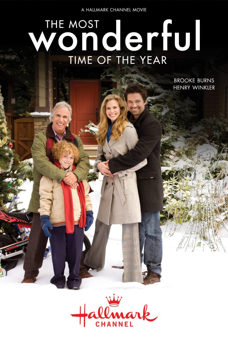 The Most Wonderful Time of the Year (2008) – Brooke Burns, Henry Winkler Christmas Holiday Movie Review