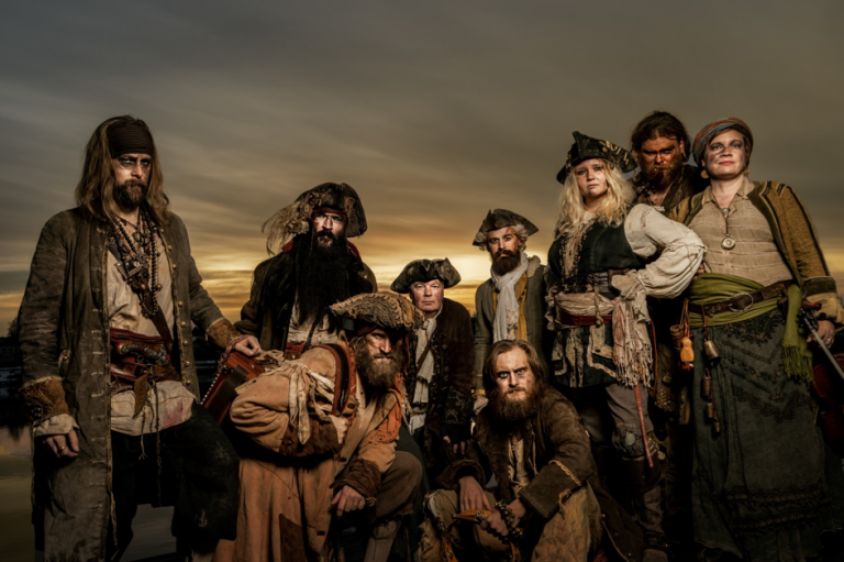 YE BANISHED PRIVATEERS Sets Sail with New Album Hostis Humani Generis  – Music News