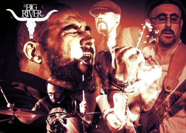Big River ROCKS Scared Stiff: UK Rock Band Speaks About Their Music & More – Music News
