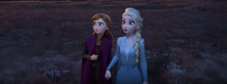 Frozen II (2019) – Animated Movie Review