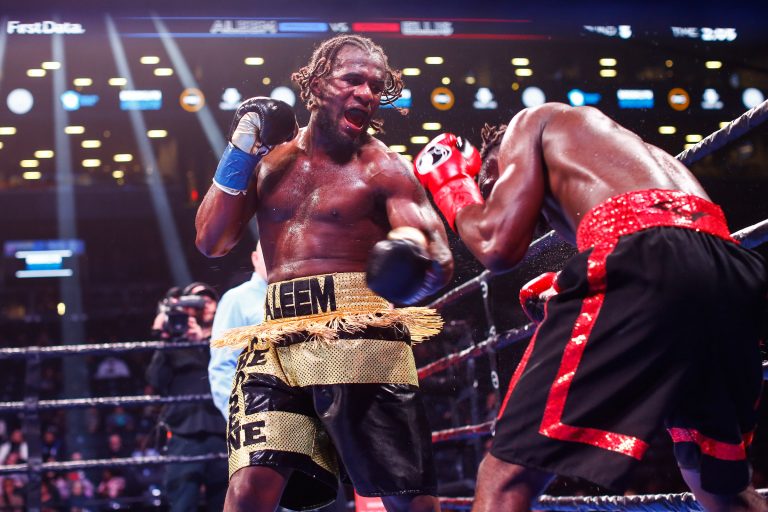 JERMALL CHARLO DEFENDS WBC MIDDLEWEIGHT TITLE WITH STATEMENT ONE-PUNCH KNOCKOUT OF DENNIS HOGAN SATURDAY NIGHT ON SHOWTIME – Boxing News