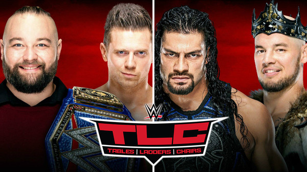 WWE TLC 2019 Review | Wrestling With Wregret – Pro Wrestling News