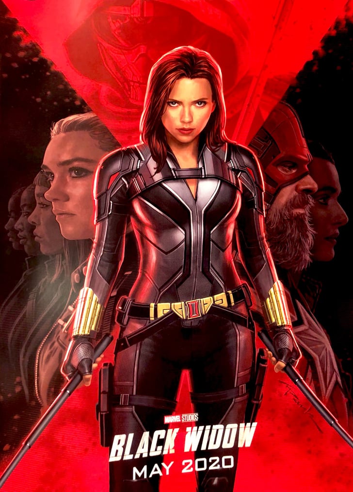 Marvel Studios’ Black Widow –  Scarlett Johansson Official Teaser Trailer Released – Movie News