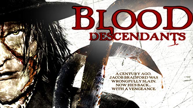 Blood Descendants (2007) – Slasher/Monster Movie Review