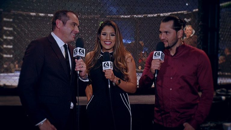 Stars Come Out For Combate Americas ‘Tito vs. Alberto’ – Video Released – MMA News