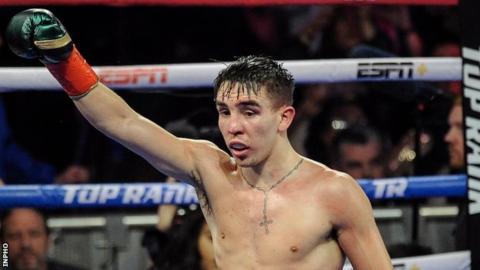 Irish Michael Conlan DOMINATES Vladimir Nikitin: Unanimous Decision Win – Boxing Results & News