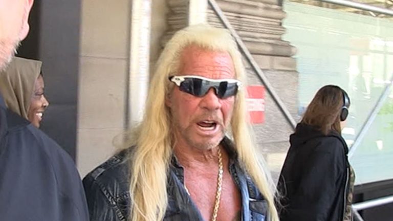 Dog the Bounty Hunter DEAD: Reality TV Star Suicide SHOCKS World – Death Hoax Exposed