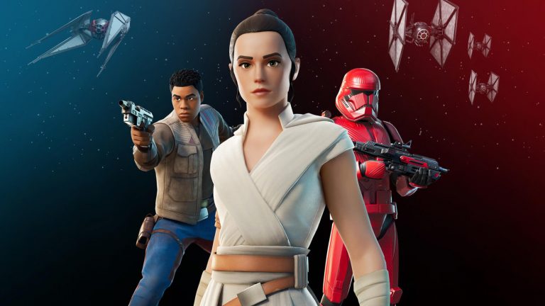 Fortnite X Star Wars – Gameplay Trailer Released – Video Game News