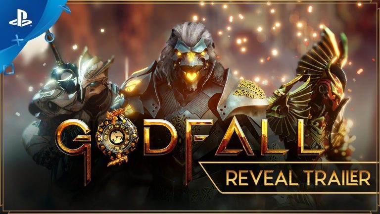Godfall – Reveal Trailer Released| PS5 – Video Game News