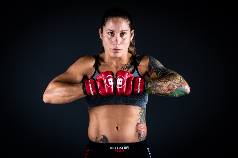 Liz Carmouche is the Newest Member of Bellator’s Flyweight Division – MMA News