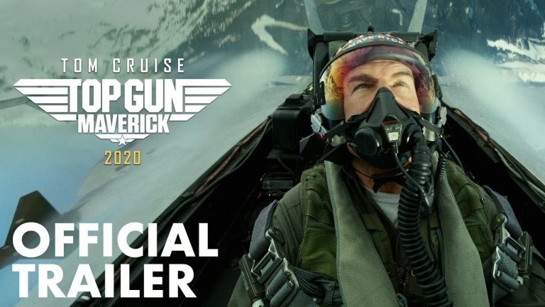 Top Gun: Maverick (2020) – New Trailer Released – Paramount Pictures – Movie News