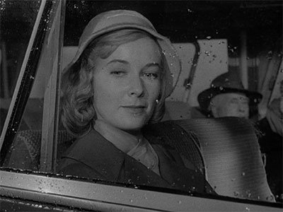 Mirror Image (1960) – Twilight Zone TV Episode Review