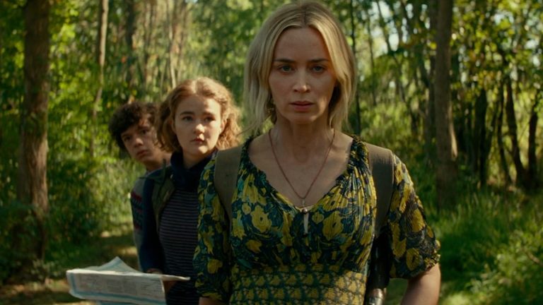 A Quiet Place Part II – Trailer Released – Coming New Year’s Day – Horror Movie News