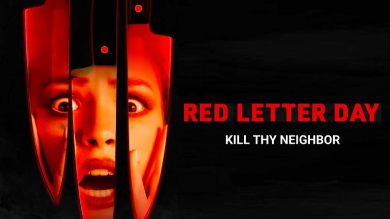 Red Letter Day (2019) – Horror Movie Blu-Ray Review