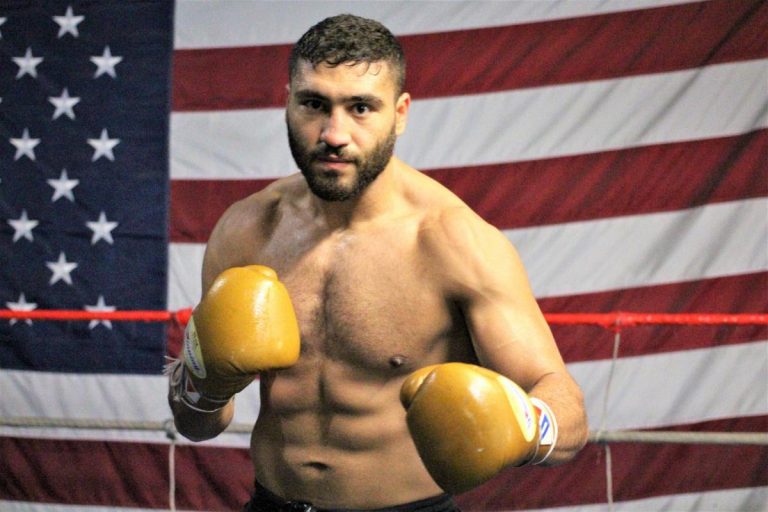 Ahmed Elbiali Looks to Make Statement Against Brian Vera December 28 in Atlanta, GA – Boxing News