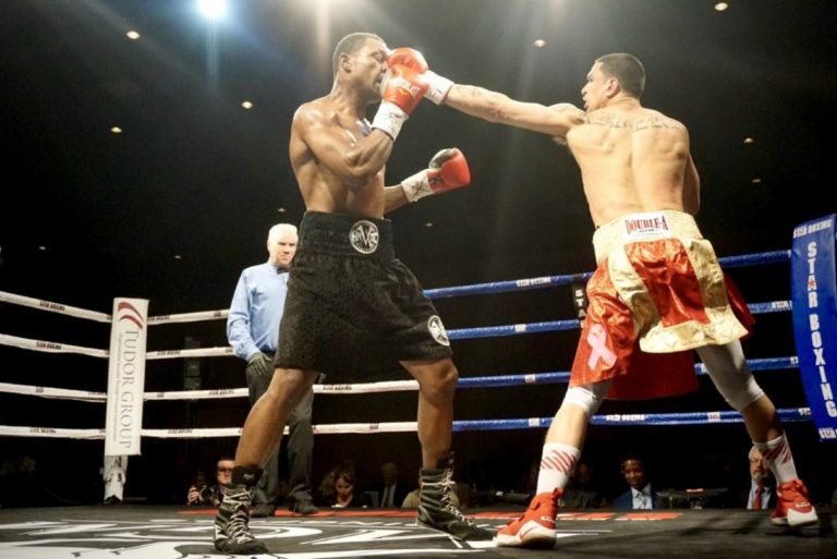 “NEW ENGLAND EXPLOSION” RESULTS FROM SPRINGFIELD, MA – Boxing News