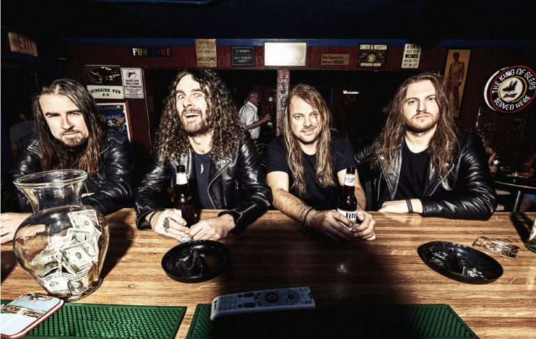 Airbourne Announce 2020 Tour Dates – Music News