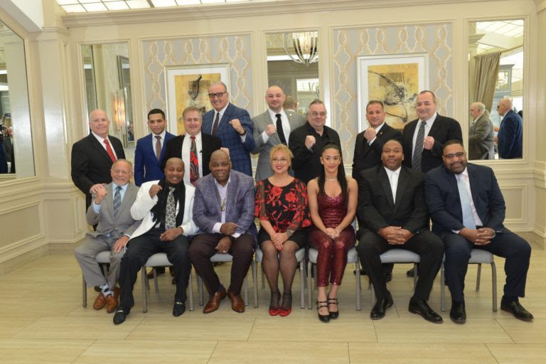 33rd annual Ring 8 Holiday Event & Awards Ceremony another KO event – Boxing News