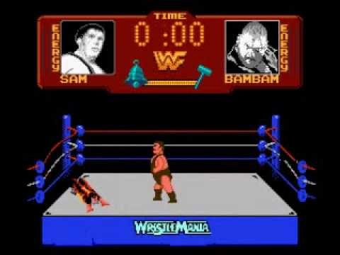 WWE Wrestling Video Game Evolution: Part 1 (1987-2020) – Video Game News