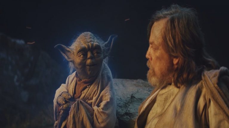 “MY STICK!” — A Bad Lip Reading of The Last Jedi – Star Wars News