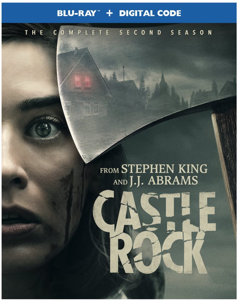 CASTLE ROCK: THE COMPLETE SECOND SEASON IS COMING TO BLU-RAY, DVD AND DIGITAL FROM WARNER BROS. HOME ENTERTAINMENT – Breaking News