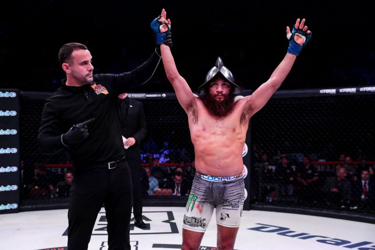 Monster Energy’s Juan Archuleta Scores Decision Victory over Henry Corrales in Featherweight Fight at Bellator 238 in Inglewood – MMA News