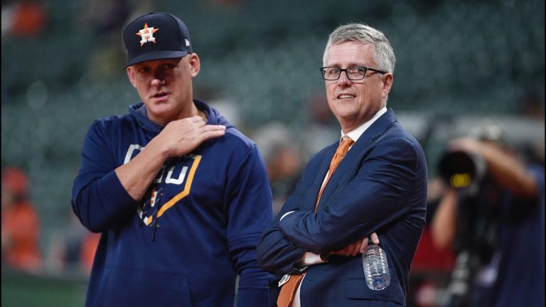 Astros fire GM and manager over sign stealing scandal – Baseball News