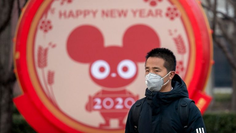 China coronavirus: Beijing cancelled Chinese New Year celebrations – News