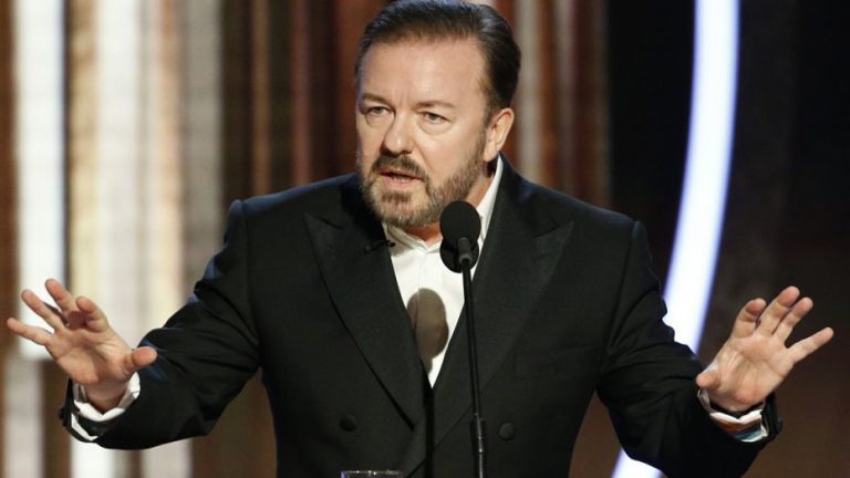 Joe Rogan on Ricky Gervais’ Golden Globes Monologue – Hollywood Shock wave Sent – Movie News