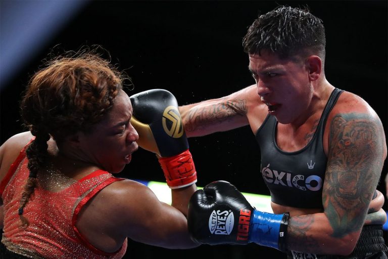 Alejandra Jimenez Denies Positive Drug Test – Is the Fix In: Belts Returning to Franchon Crews-Dezurn – Boxing News