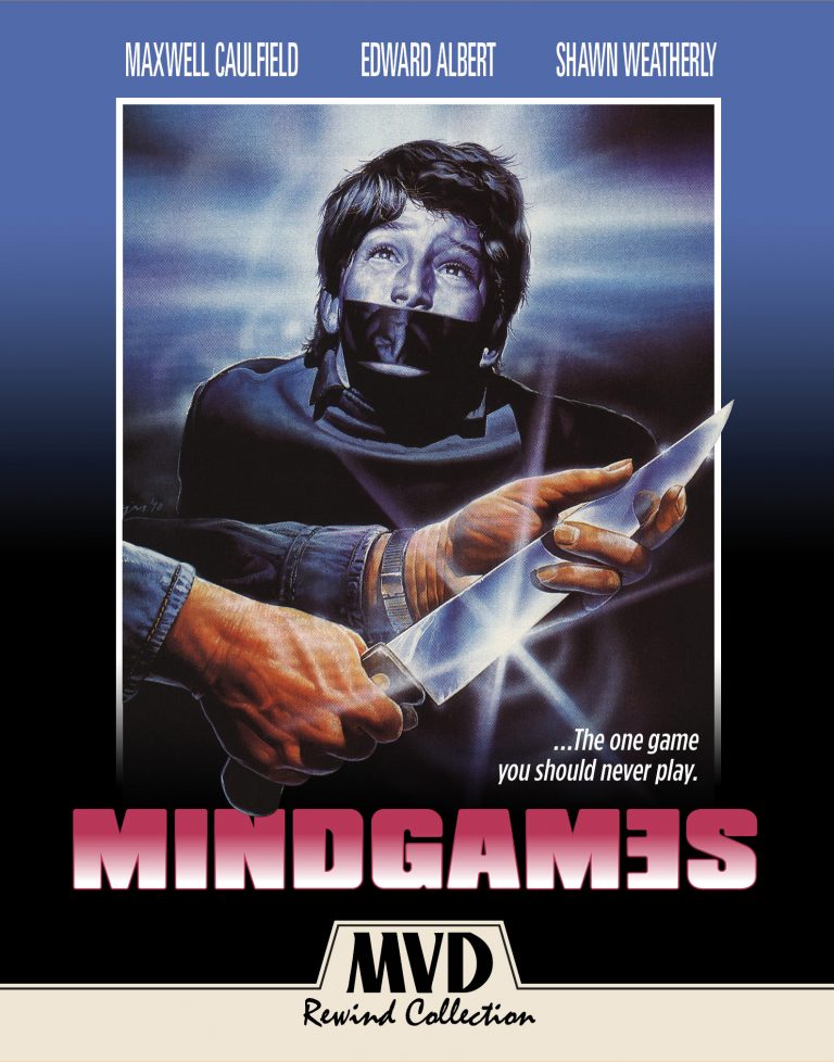 Mind Games (1989) – MVD Blu-Ray Horror Movie Review