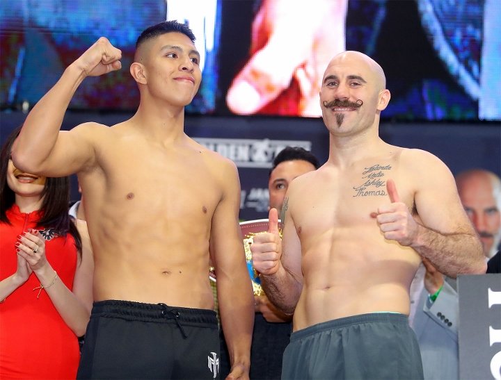 Jaime Munguia KNOCKS OUT Spike O’Sullivan in ROUND 11: DAZN Boxing Results