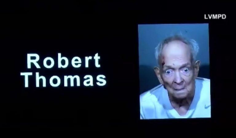 Upset 93-year-old man shoots apartment maintenance worker twice: Robert Thomas VIAGRA RAMPAGE – News