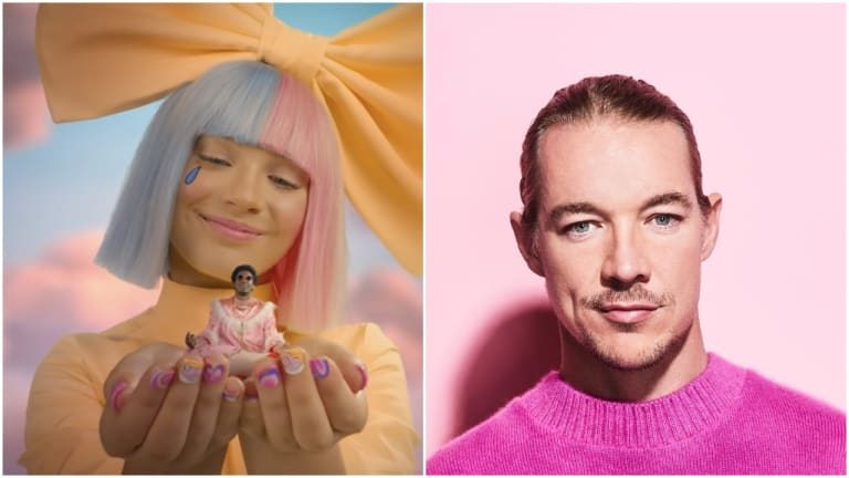 Sia Asks Diplo for “No-Strings” Sex | The View – News