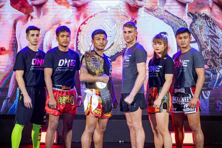 ONE CHAMPIONSHIP ANNOUNCES PARTNERSHIP WITH THE SPORTS AUTHORITY OF THAILAND – MMA News