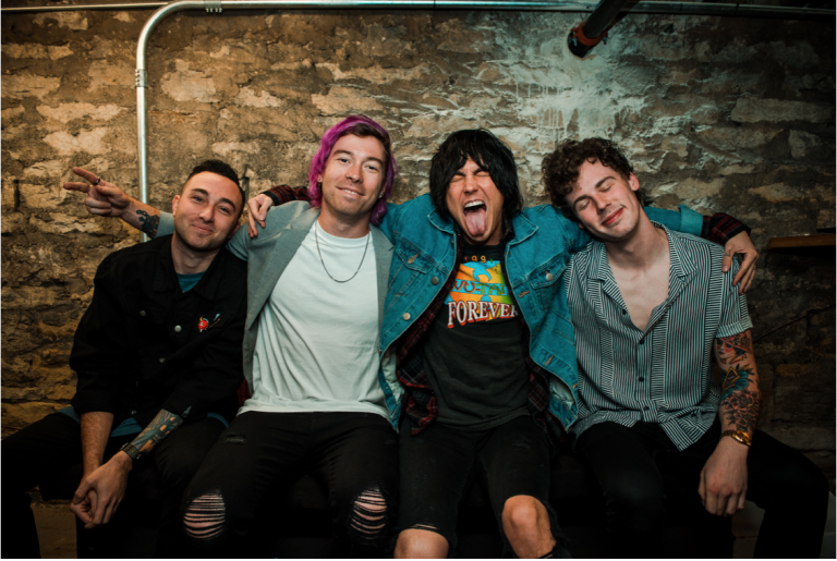 Point North Share New Song “Into The Dark (feat. Kellin Quinn)” – On Tour Now with Sleeping With Sirens – Music News