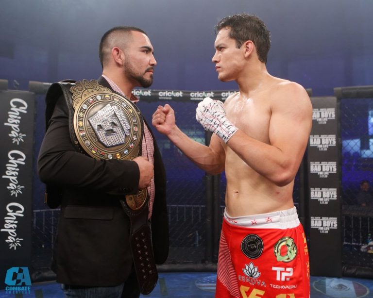 CA Announces World Lightweight Championship Showdown in Mexicali – MMA News